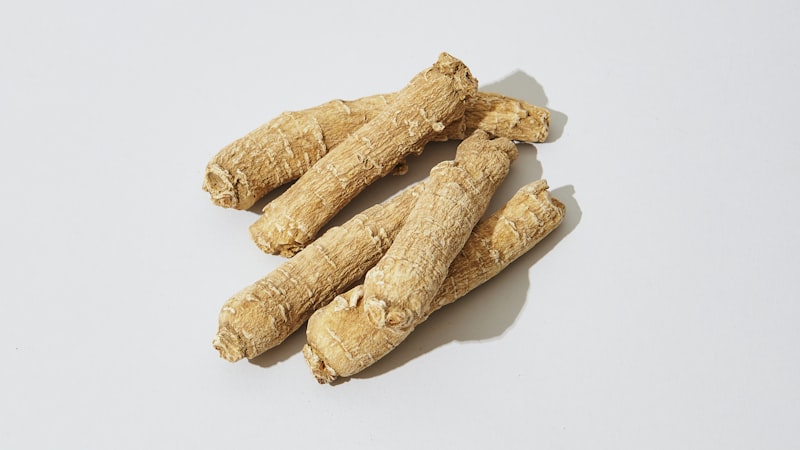 新鮮な野菜とナチュラルフード