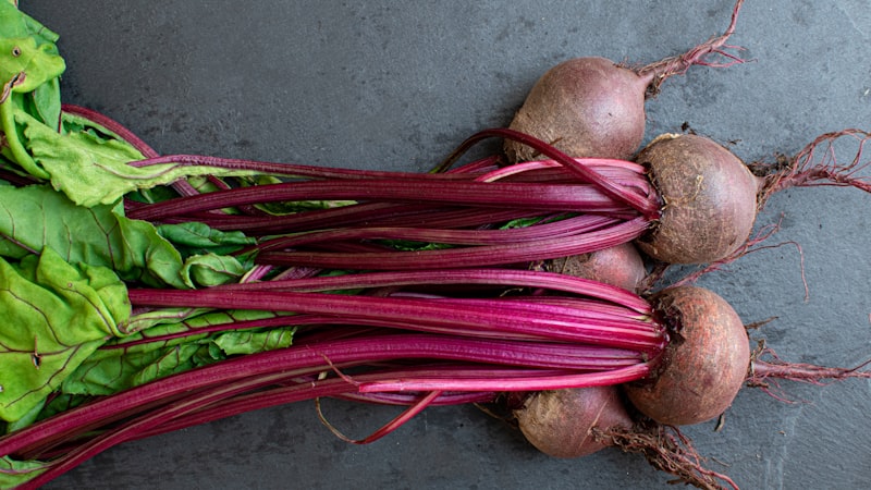 緑唐辛子と赤唐辛子