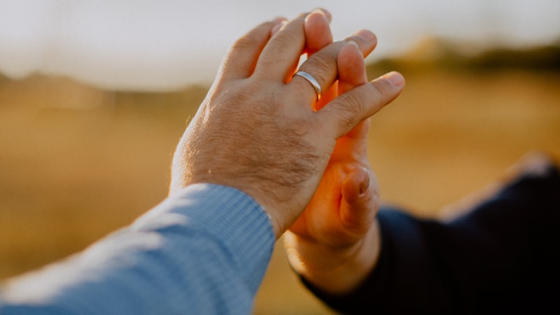 新鮮な野菜とナチュラルフード