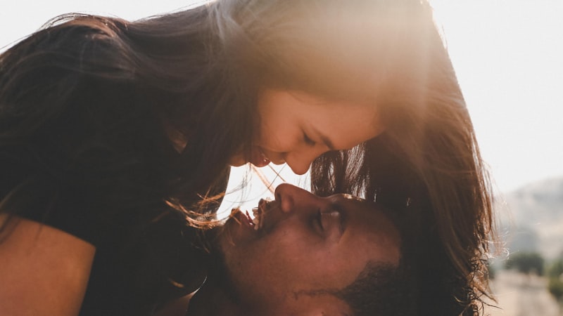 新鮮な野菜とナチュラルフード