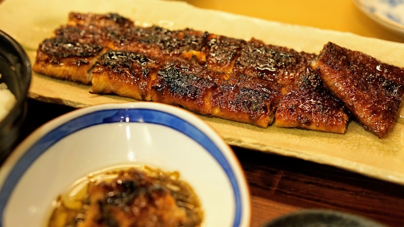 食べ物のプレート